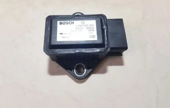 Hyundai Sonata ESP acceleration yaw rate sensor 0265005293 95690-3k000
