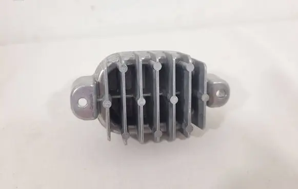LED ballast control module