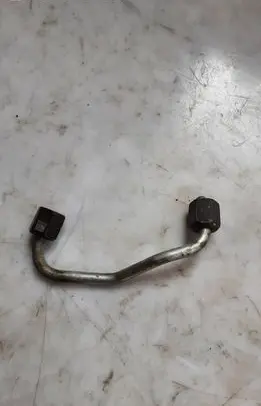 Audi Q7 4M Fuel line pipe 210621