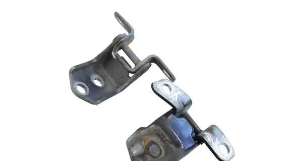Front door upper hinge