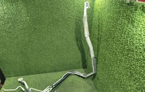 Air conditioning (A/C) pipe/hose