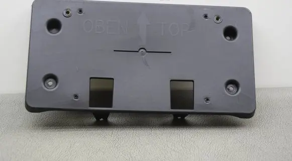 BMW X3 G01 Number plate surrounds holder frame 8064629