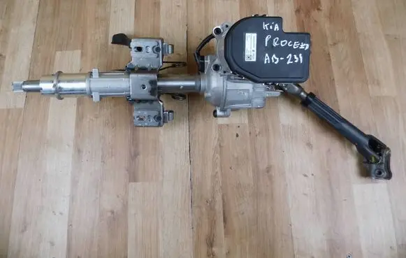 KIA Pro Cee'd III Steering wheel axle 56300AT150 AA56303000