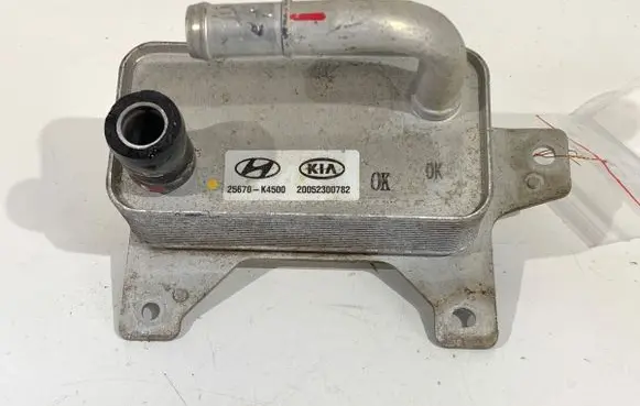 Hyundai Kona I Coolant radiator 25670-K4500