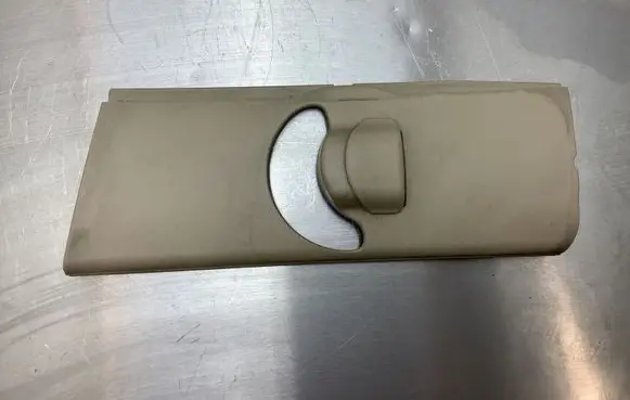 Subaru Tribeca (B) pillar trim (top) S71502690