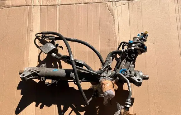 BMW 7 F01 F02 F03 F04 Steering rack 6781599