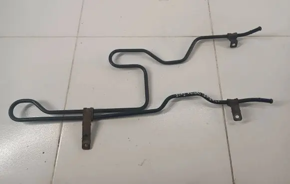 KIA Sorento Power steering radiator 111115