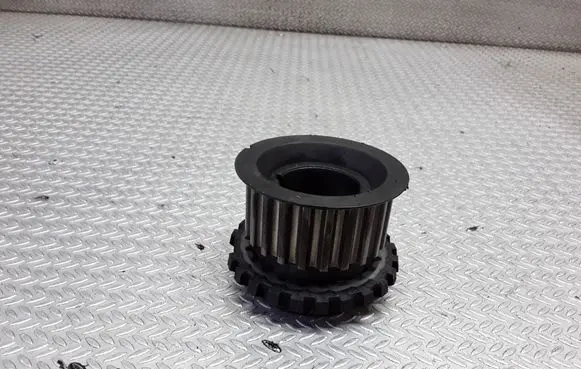 Mazda 6 Crankshaft pulley