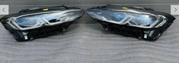 BMW 4 G22 G23 G24 G26 Headlights/headlamps set 9851042 5A19367 6082512014