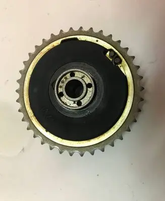 BMW 5 E60 E61 Crankshaft position gear 147290
