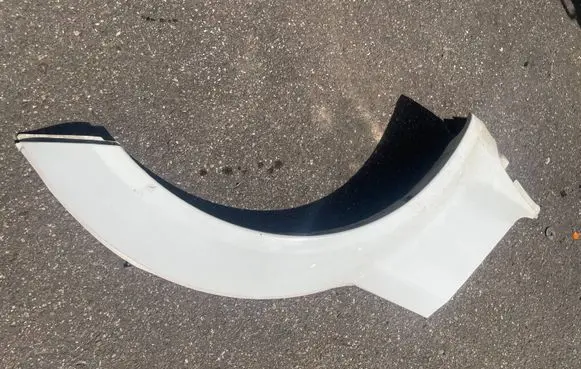 Suzuki Jimny Fender trim (molding) 77650E81A00