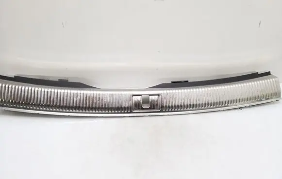 Audi A6 S6 C7 4G Trunk/boot sill cover protection 4G9864483