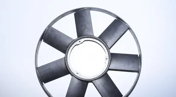 BMW 5 E39 Fan impeller 2249215