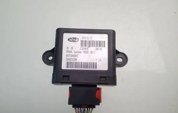 Peugeot 406 Other control units/modules 09733009903 9646216380
