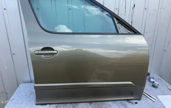 Skoda Yeti (5L) Door (2 Door Coupe)