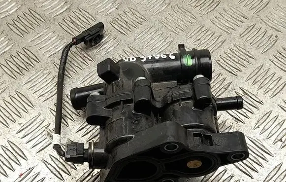Thermostat/thermostat housing
