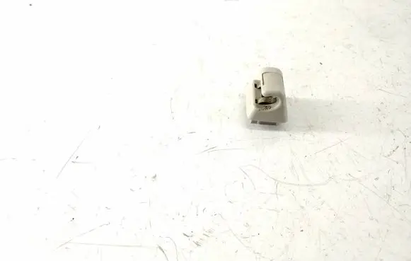 Sun visor clip/hook/bracket