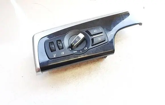 BMW 5 GT F07 Light switch 919274605