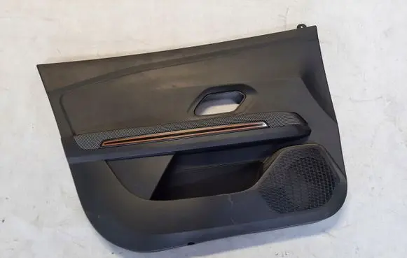 Dacia Sandero Front door card panel trim IS809015463R