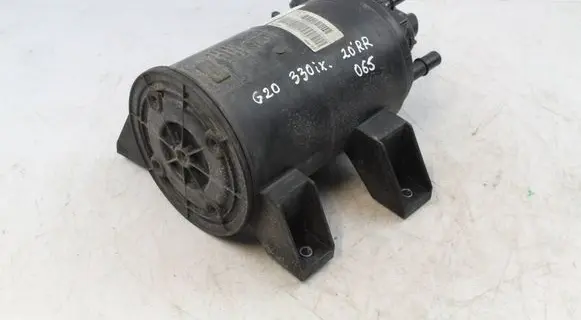 BMW 3 G20 G21 Active carbon filter fuel vapour canister 7466242 16137466242