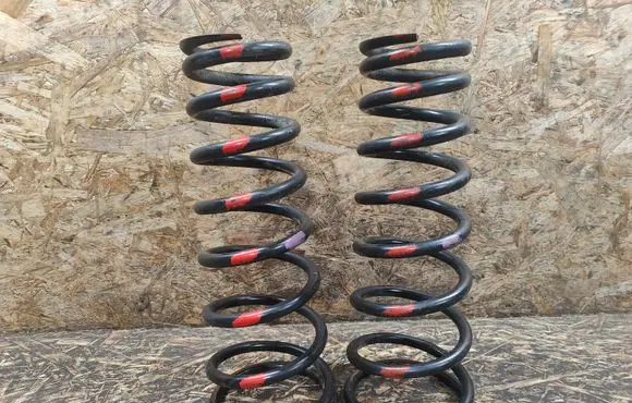 Jaguar XK8 - XKR Rear coil spring
