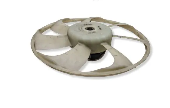 Jeep Cherokee Electric radiator cooling fan 