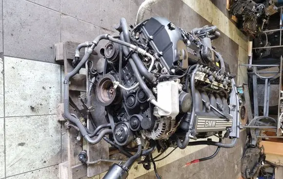BMW X5 E70 Engine N52B30A