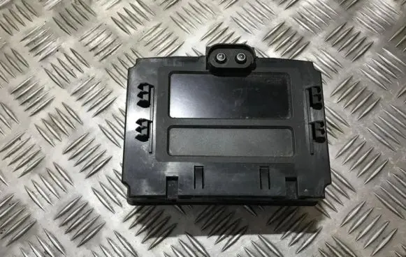 Opel Zafira A Screen/display/small screen 90589755 5wk70047