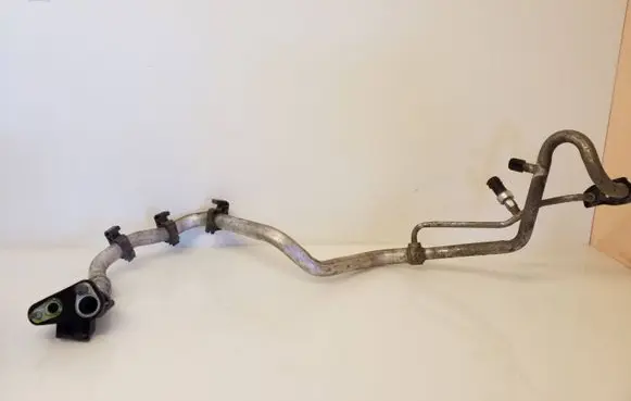 Ford S-MAX Air conditioning (A/C) pipe/hose