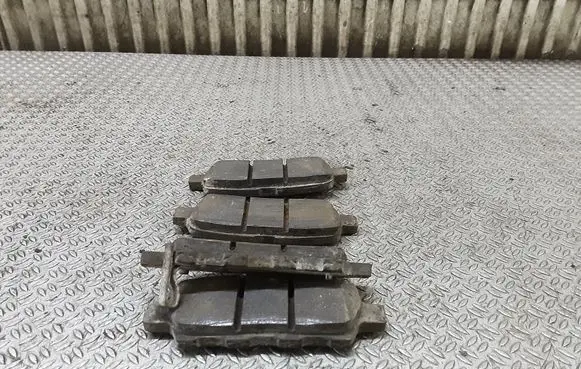 Nissan X-Trail T30 Brake pads (rear) 