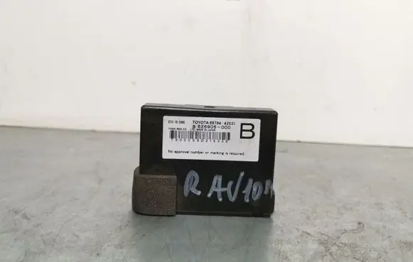 Toyota RAV 4 (XA30) Other control units/modules 626905000 8978442031