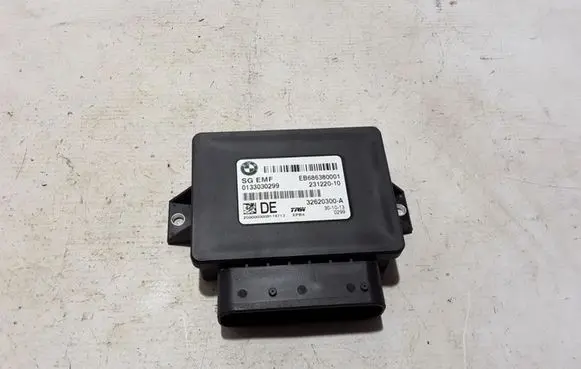 BMW 5 F10 F11 Other control units/modules 32620300