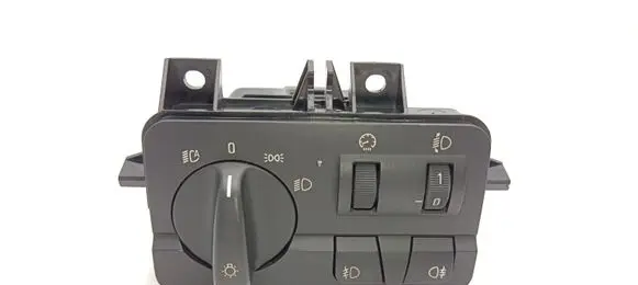 BMW 3 E46 Light switch 61316923481 6923481 61319133017