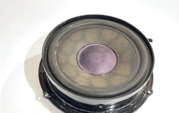 Volkswagen Touran I Front door speaker 1T0035411J