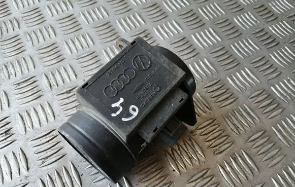 Volkswagen Sharan Mass air flow meter 074906461