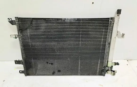 Volvo S60 A/C cooling radiator (condenser)