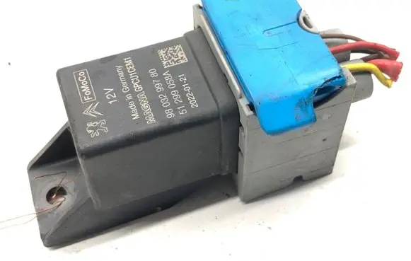Peugeot Boxer other engine part 9803299780