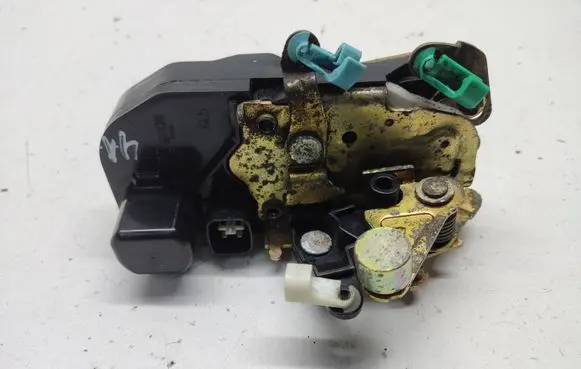 Chrysler Grand Voyager IV Front door lock 