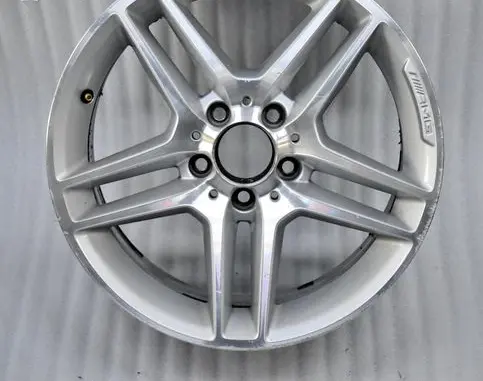 Mercedes-Benz E AMG W210 R17 alloy rim 