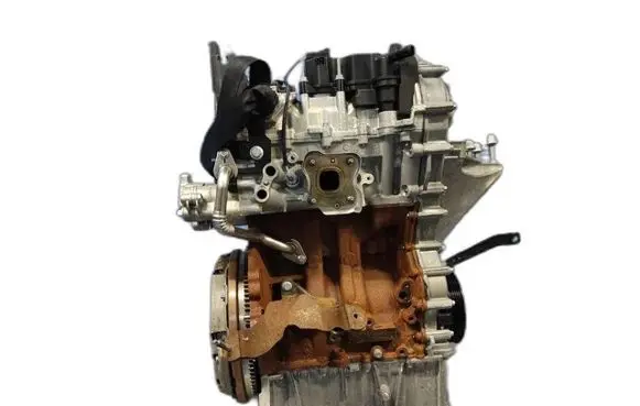 Ford Fiesta Engine B7JA