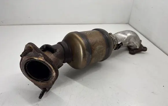 Chevrolet Camaro Catalyst/FAP/DPF particulate filter 84174874