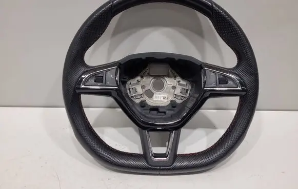 Skoda Fabia Mk3 (NJ) Steering wheel 0060002760