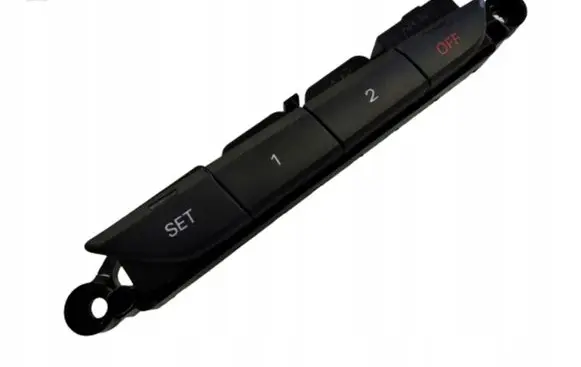 Audi A8 S8 D4 4H Seat memory switch 4H0959770