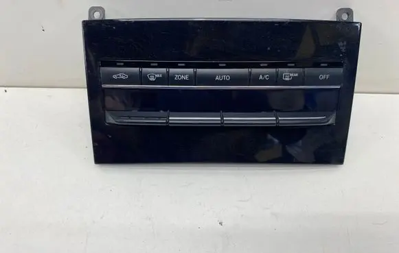 Mercedes-Benz E W212 Climate control unit A2129009109 A2128300285 0006413333