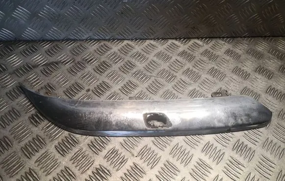 Chrysler 300 - 300C Front bumper splitter molding 04805938AA