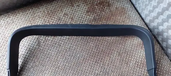 Dodge Durango III Tailgate/trunk upper cover trim 1KE80DX9AB