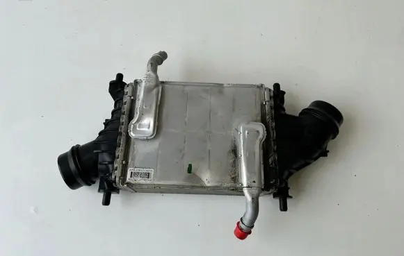 Jaguar F-Pace Intercooler radiator LX736K775AC