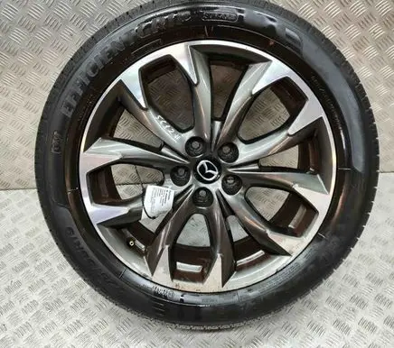 Mazda CX-5 R19 alloy rim 9965087090