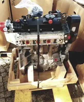 Nissan Qashqai Engine K9KSD430
