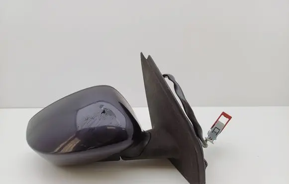 Front door electric wing mirror